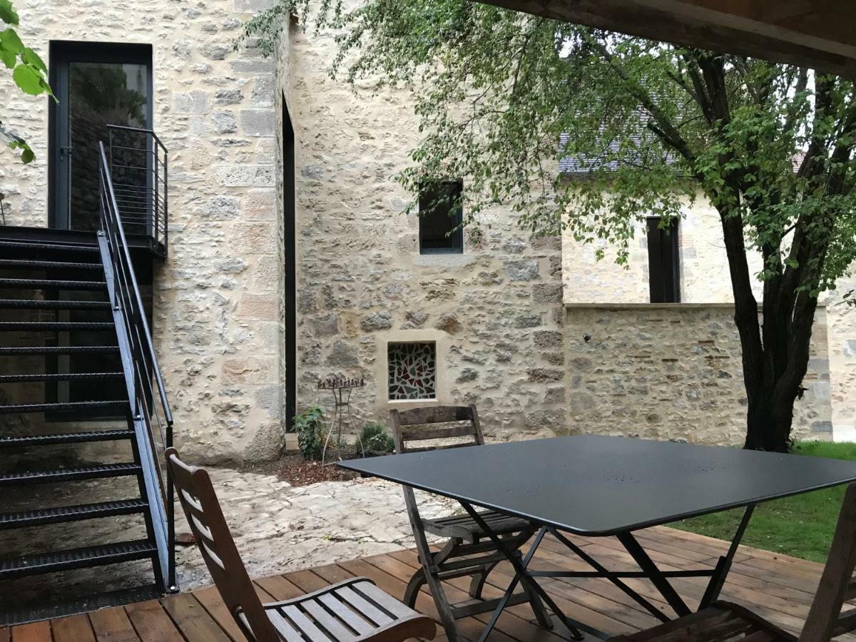 Les Jardins Sauvages Hotel Cabrerets Exterior photo